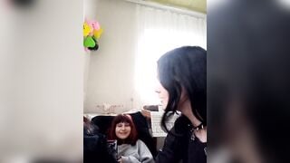 Watch Best-Trio-Lesbian Webcam Porn Video [Stripchat] - goth, russian, small-audience, hardcore, new-mobile