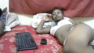 Slut_rozy HD Porn Video [Stripchat] - ebony, selfsucking, doggy-style, girls, anal-ebony