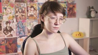 Watch RikkiSanchez HD Porn Video [Stripchat] - cosplay-young, cheapest-privates, student, small-tits-young, ahegao