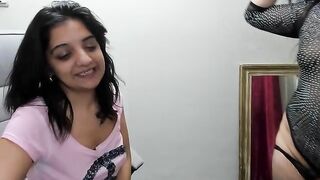 KrissLuna HD Porn Video [Stripchat] - dildo-or-vibrator, striptease, upskirt, recordable-privates-young, big-tits