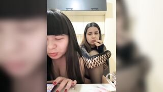 Samira_Mimi New Porn Video [Stripchat] - topless, kissing, new, mobile, russian