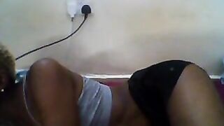 queen_ndoro New Porn Video [Stripchat] - striptease, fingering-ebony, curvy-blondes, striptease-ebony, girls