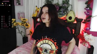 Mey_moon New Porn Video [Stripchat] - latin-teens, latin, big-ass, erotic-dance, smoking