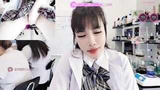 __Lab__ HD Porn Video [Stripchat] - squirt, girls, humiliation, trimmed-asian, hd