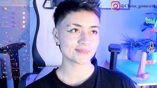 Watch Chriss_Gomez Webcam Porn Video [Stripchat] - girls, handjob, best, big-tits, best-young