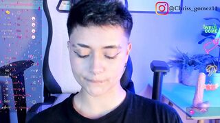 Watch Chriss_Gomez Webcam Porn Video [Stripchat] - girls, handjob, best, big-tits, best-young