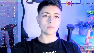 Watch Chriss_Gomez Webcam Porn Video [Stripchat] - girls, handjob, best, big-tits, best-young