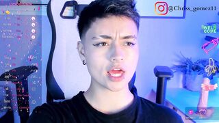 Watch Chriss_Gomez Webcam Porn Video [Stripchat] - girls, handjob, best, big-tits, best-young