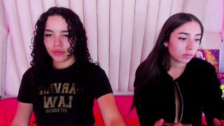Watch MaddieAndMedusa Webcam Porn Video [Stripchat] - anal-teens, petite-teens, smoking, brunettes-teens, student