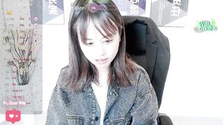 Watch Sunshine-YueYue Webcam Porn Video [Stripchat] - dildo-or-vibrator, middle-priced-privates-asian, masturbation, blowjob, student