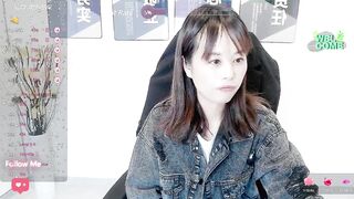 Watch Sunshine-YueYue Webcam Porn Video [Stripchat] - dildo-or-vibrator, middle-priced-privates-asian, masturbation, blowjob, student