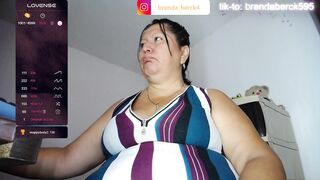 Watch Brenda_Berck_ HD Porn Video [Stripchat] - colombian-bbw, upskirt, blowjob, gang-bang, mobile