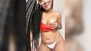 Watch Orissha_ New Porn Video [Stripchat] - nipple-toys, small-tits-ebony, trimmed-ebony, dildo-or-vibrator-teens, best-teens