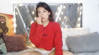 EmilyAndTiana Webcam Porn Video [Stripchat] - anal, fingering-latin, small-tits-latin, masturbation, hairy