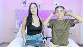 Watch AndreaAndKarina Hot Porn Video [Stripchat] - big-ass-latin, fingering-latin, deepthroat, girls, cheap-privates