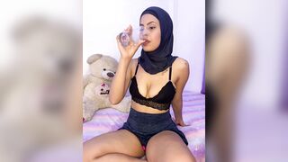 Watch JannaNader12 HD Porn Video [Stripchat] - dildo-or-vibrator, twerk-young, masturbation, dildo-or-vibrator-young, striptease-arab