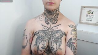 Tatto_gotiic Webcam Porn Video [Stripchat] - big-tits-latin, humiliation, cheap-privates-teens, dildo-or-vibrator, tomboy