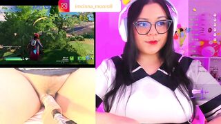 cinna_monroll Webcam Porn Video [Stripchat] - asmr, brunettes, topless-young, lovense, flashing