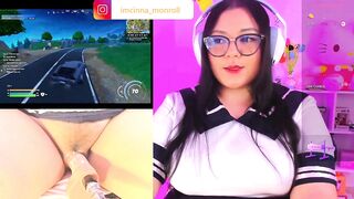cinna_monroll Webcam Porn Video [Stripchat] - asmr, brunettes, topless-young, lovense, flashing