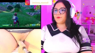 cinna_monroll Webcam Porn Video [Stripchat] - asmr, brunettes, topless-young, lovense, flashing