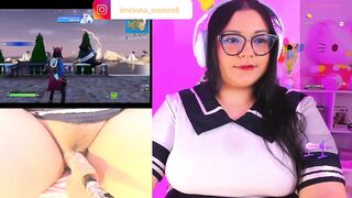cinna_monroll Webcam Porn Video [Stripchat] - asmr, brunettes, topless-young, lovense, flashing