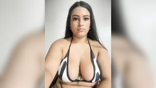 Watch Megan_Stallion HD Porn Video [Stripchat] - striptease-young, colombian, nylon, cumshot, oil-show