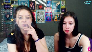KattyBennet HD Porn Video [Stripchat] - girls, double-penetration, big-tits-latin, oil-show, brunettes