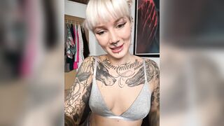 Watch Stella-Kink HD Porn Video [Stripchat] - lovense, anal-white, trimmed-white, twerk-white, german