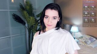 GwenCrosthwaite New Porn Video [Stripchat] - white, new-petite, hd, upskirt, foot-fetish