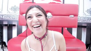 Gabie_BDSM New Porn Video [Stripchat] - dirty-talk, recordable-privates, petite, petite-teens, striptease-latin