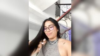 SaritaHot_69 HD Porn Video [Stripchat] - cam2cam, brunettes, striptease, small-tits-latin, topless-teens