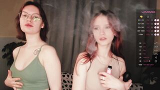 Watch RandiDrudge Hot Porn Video [Stripchat] - twerk-teens, redheads, dildo-or-vibrator, smoking, twerk