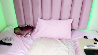 NeferaHaze Webcam Porn Video [Stripchat] - dildo-or-vibrator, topless, recordable-privates-teens, big-ass-teens, twerk-latin