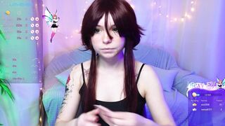 zelda_1 HD Porn Video [Stripchat] - tattoos-white, humiliation, couples, blowjob, student