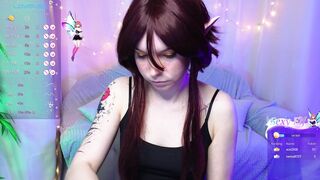 zelda_1 HD Porn Video [Stripchat] - tattoos-white, humiliation, couples, blowjob, student