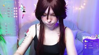 zelda_1 HD Porn Video [Stripchat] - tattoos-white, humiliation, couples, blowjob, student