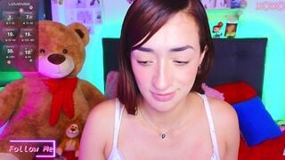 sweet_ariiel Hot Porn Video [Stripchat] - humiliation, recordable-privates, colombian, striptease-asian, fingering-asian