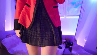 Watch VirginYumekoo New Porn Video [Stripchat] - lovense, small-tits, cosplay, teens, upskirt
