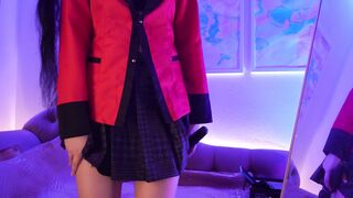 Watch VirginYumekoo New Porn Video [Stripchat] - lovense, small-tits, cosplay, teens, upskirt