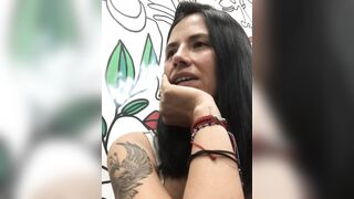 Watch sharoon_cheerry HD Porn Video [Stripchat] - twerk, fingering-latin, smoking, hairy, housewives