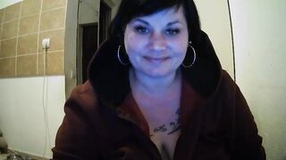 XeniaBraun New Porn Video [Stripchat] - hairy, cam2cam, topless-milfs, white, big-tits-milfs