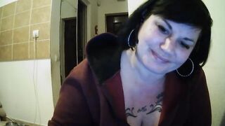 XeniaBraun New Porn Video [Stripchat] - hairy, cam2cam, topless-milfs, white, big-tits-milfs