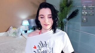 YumeQusona New Porn Video [Stripchat] - doggy-style, small-tits, topless-young, student, topless-white
