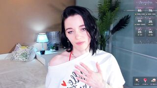 YumeQusona New Porn Video [Stripchat] - doggy-style, small-tits, topless-young, student, topless-white