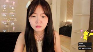 Yuki_Cutie_ Webcam Porn Video [Stripchat] - brunettes, asian, sex-toys, kissing, small-audience