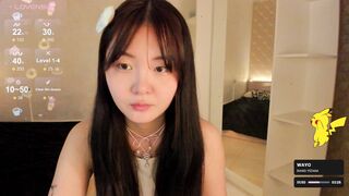 Yuki_Cutie_ Webcam Porn Video [Stripchat] - brunettes, asian, sex-toys, kissing, small-audience