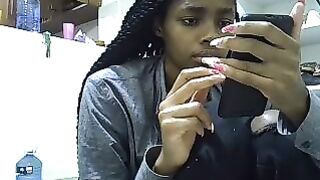 Kelly_hill New Porn Video [Stripchat] - corset, nipple-toys, pussy-licking, latex, squirt-ebony