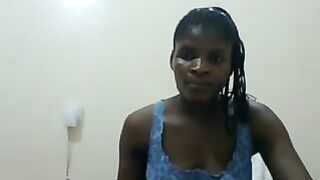 Sexy_Villagegal Hot Porn Video [Stripchat] - twerk, ass-to-mouth, nipple-toys, striptease-ebony, big-tits-ebony