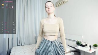 Watch PennyParkeer Webcam Porn Video [Stripchat] - brunettes, tomboy, cooking, trimmed-white, recordable-privates-young