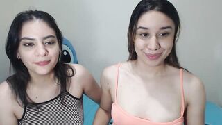 Watch Sofiandwendy HD Porn Video [Stripchat] - hardcore, fingering-young, latin-young, brunettes-young, girls